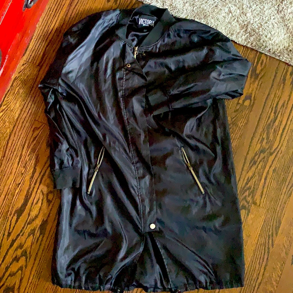 Bomber - trench coat